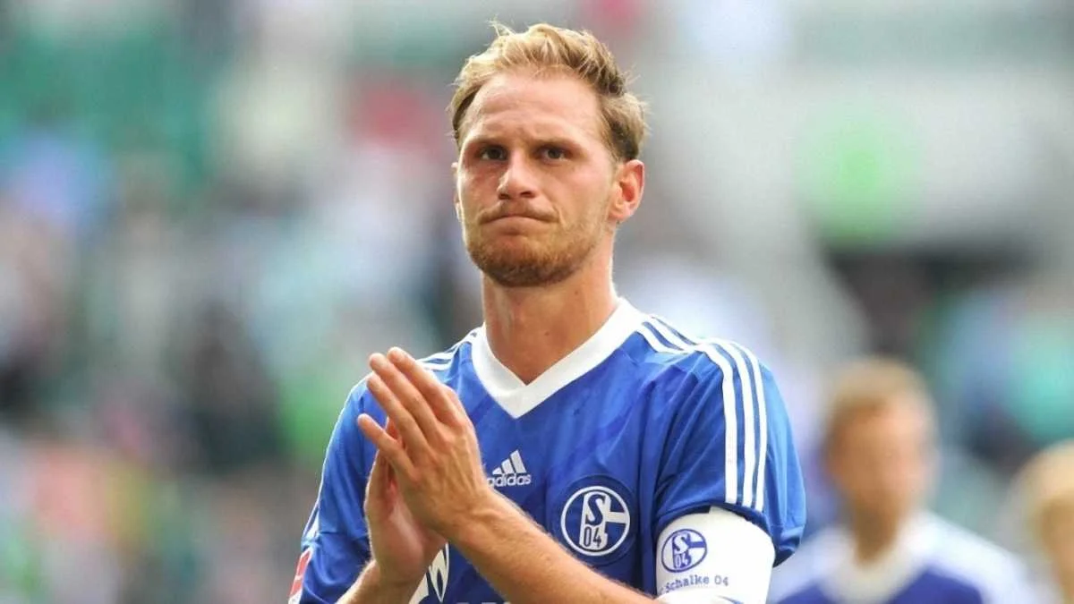 Бенедикт Хёведес / Фото ФК Шальке