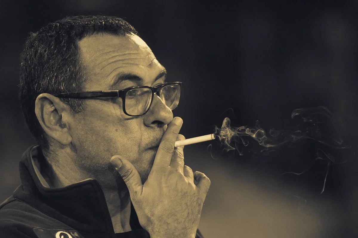 Мауріціо Саррі