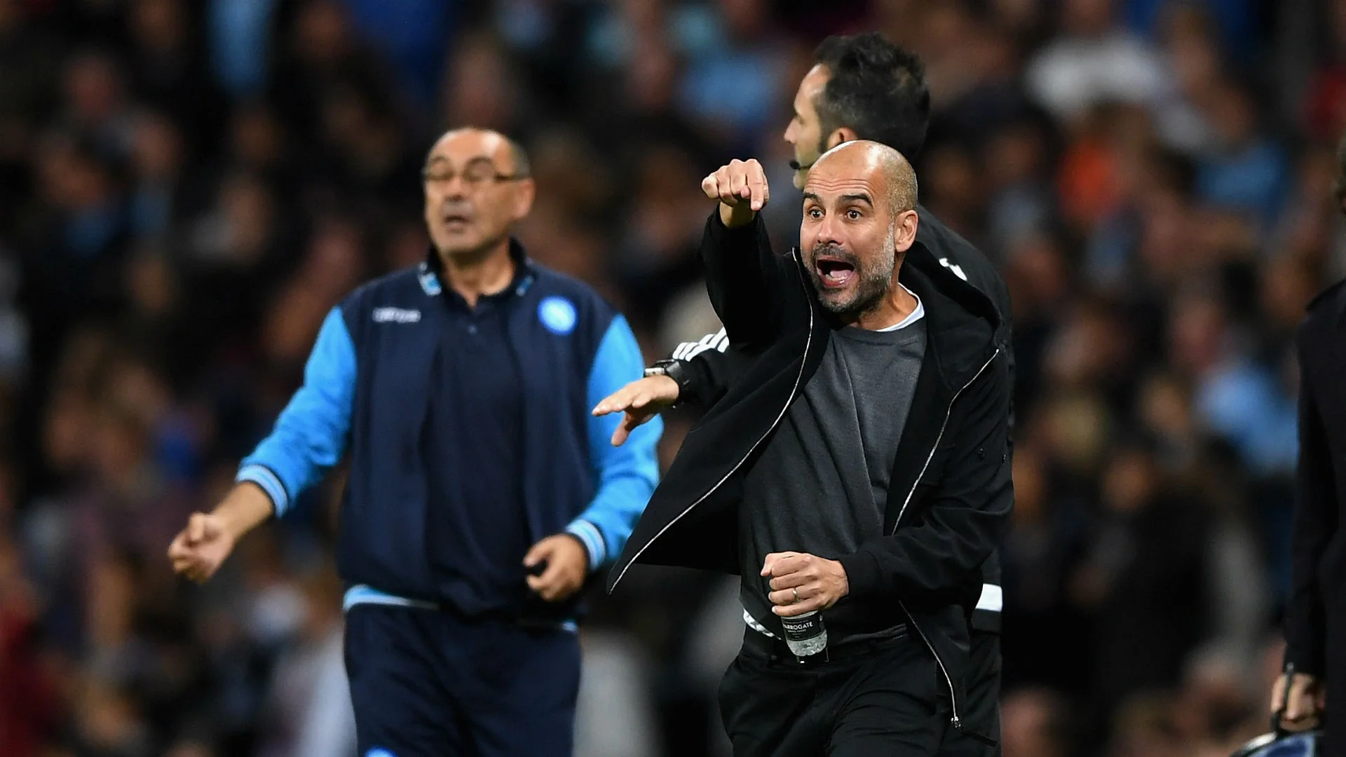 саррі гвардіола