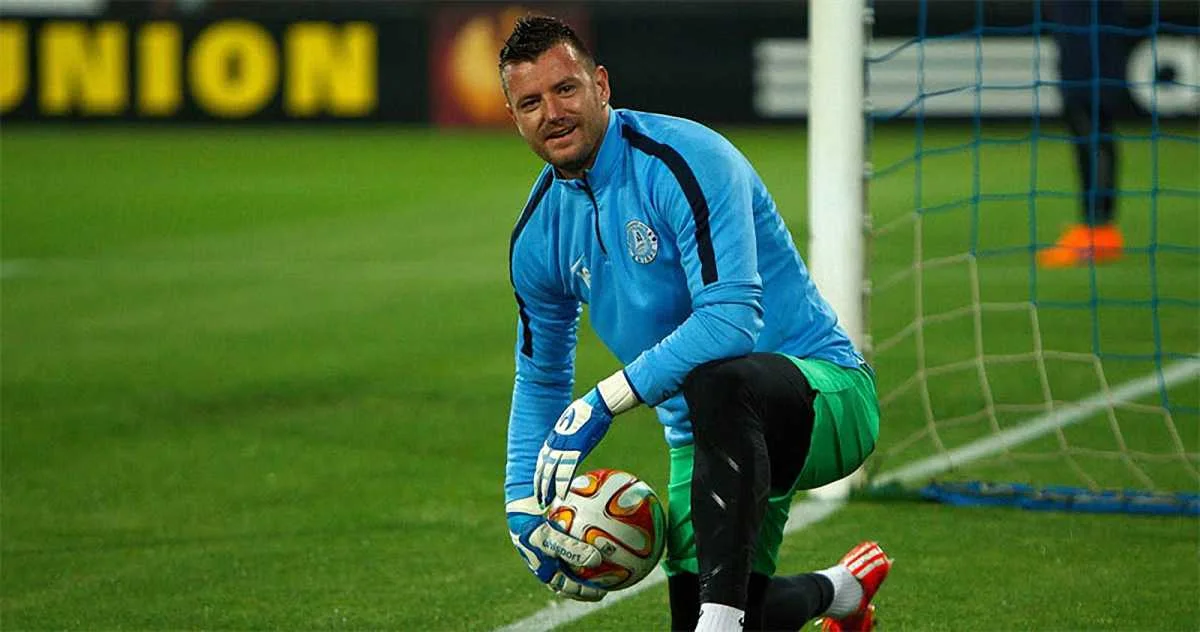 Ян Лаштувка / фото із соцмереж