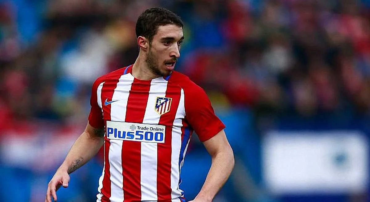 Шиме Врсалько / фото: ФК Атлетико