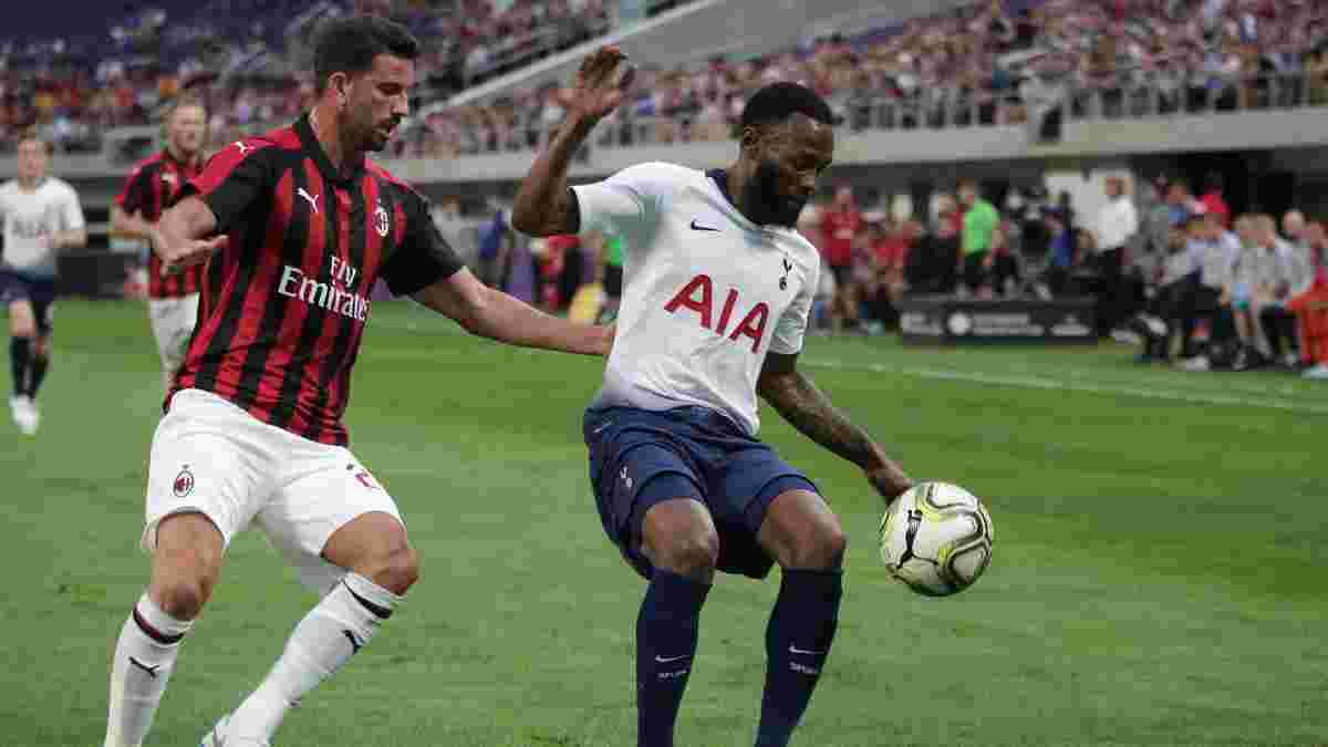 Тоттенхэм – Милан – 1:0 – видео гола и обзор матча
