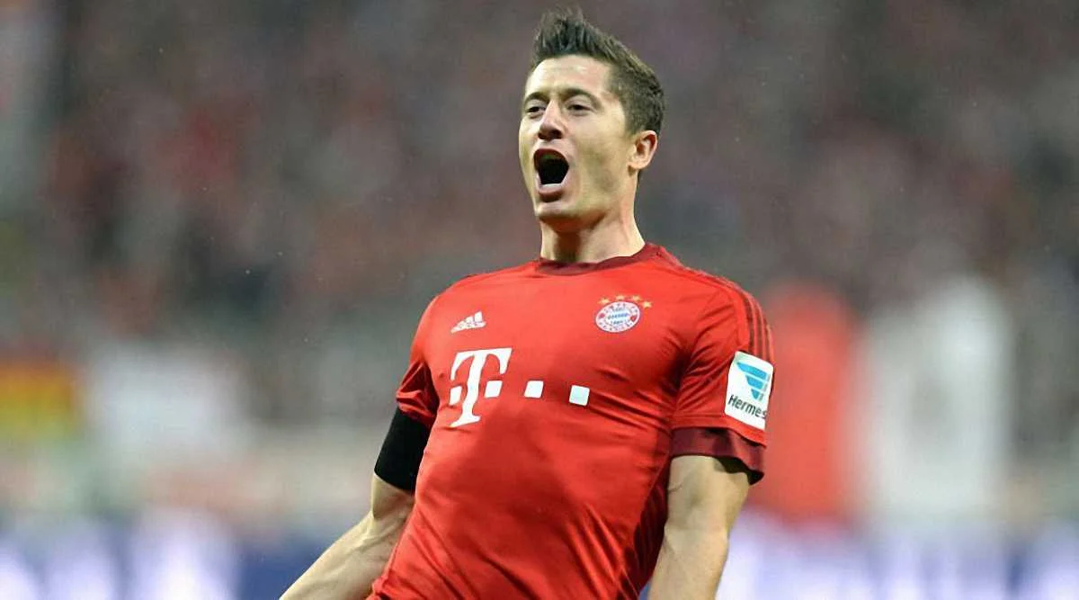 Роберт Лєвандовскі / Фото: соцмережі