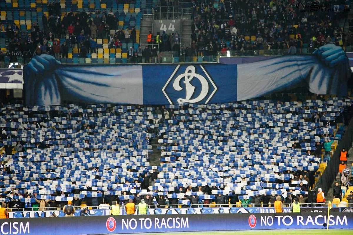 Динамо – Шахтар: "ультрас" киян прийдуть на матч з туалетним папером