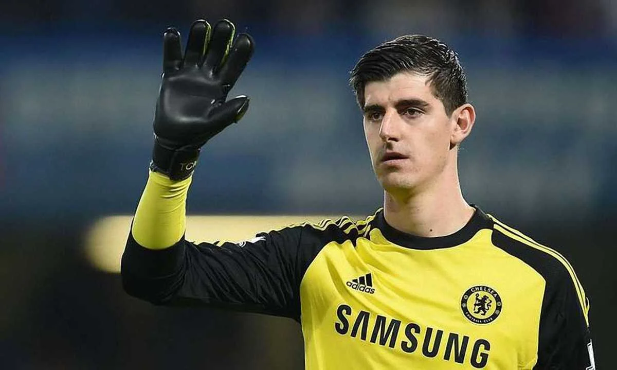 Тібо Куртуа / фото: ФК Челсі