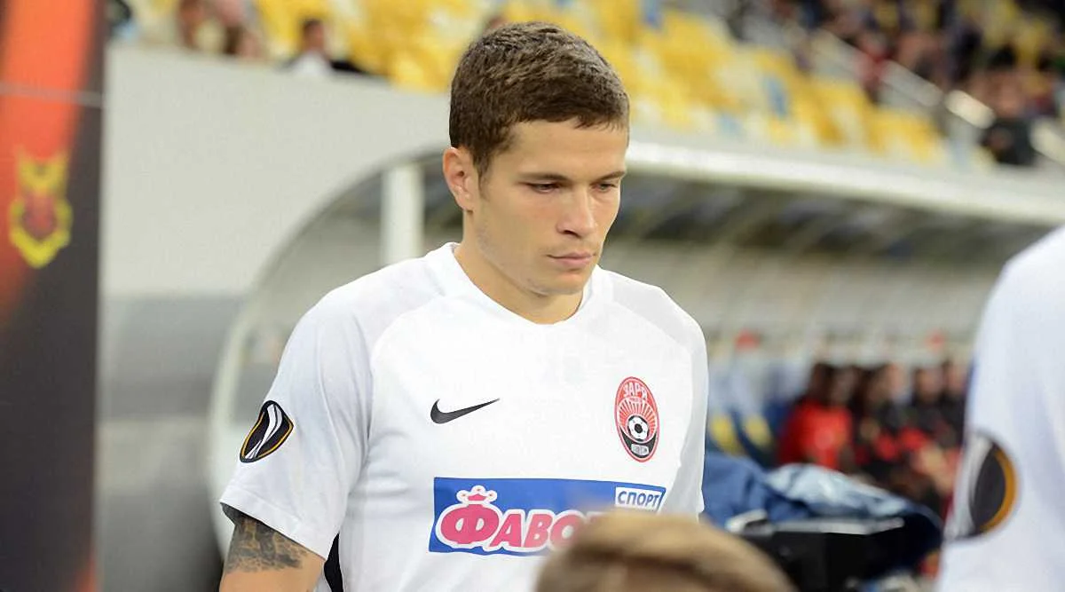 Артем Громов / Фото: соцмережі