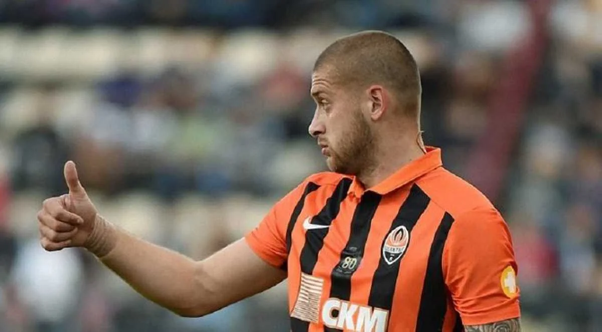 Ярослав Ракицкий / Фото: ФК Шахтер