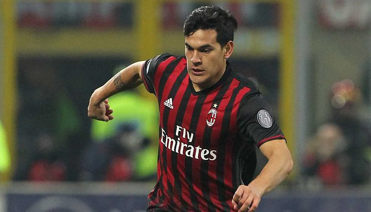 Густаво Гомес / фото: ФК Милан