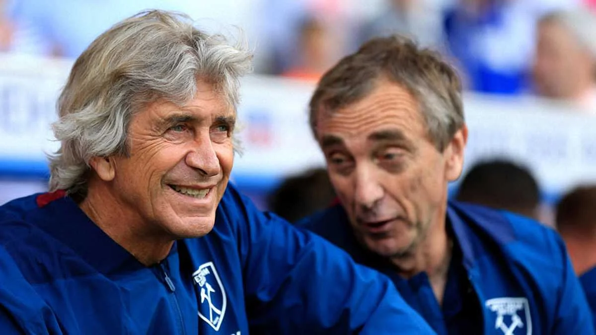 Мануель Пеллегріні / фото ФК Вест Хем