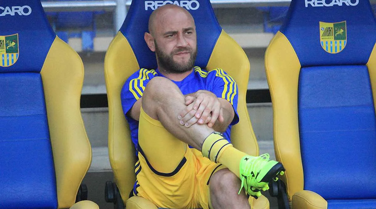 Сергій Назаренко / Фото: соцмережі