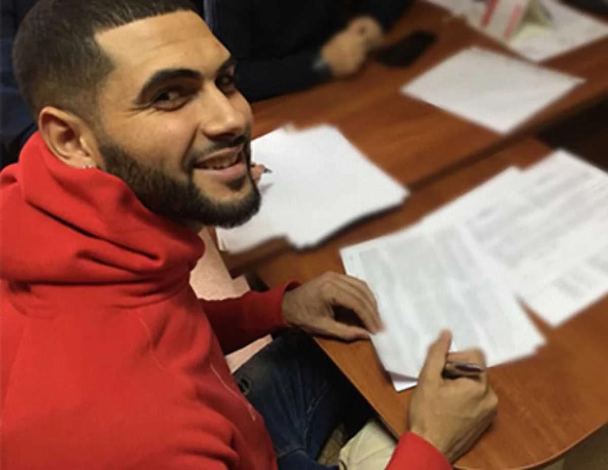 Мохамед Эль-Буаззати / Фото: соцсети