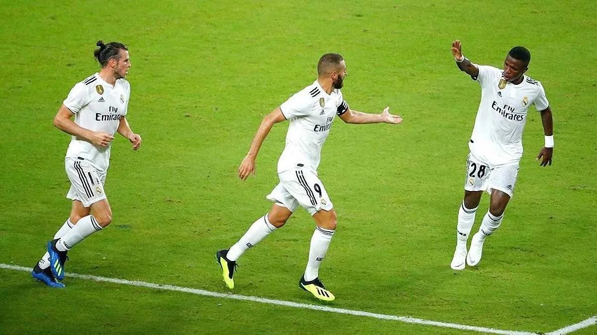 BBV – новое триденте Реала