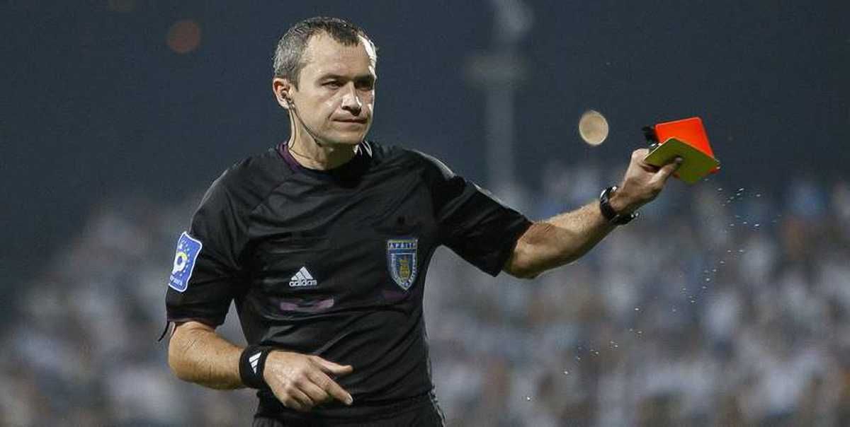 Костянтин Труханов / Фото fcdniprо