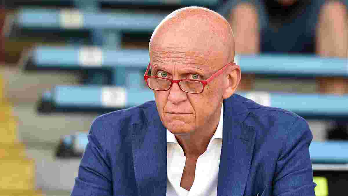 Колліна покинув посаду глави суддівського комітету УЄФА