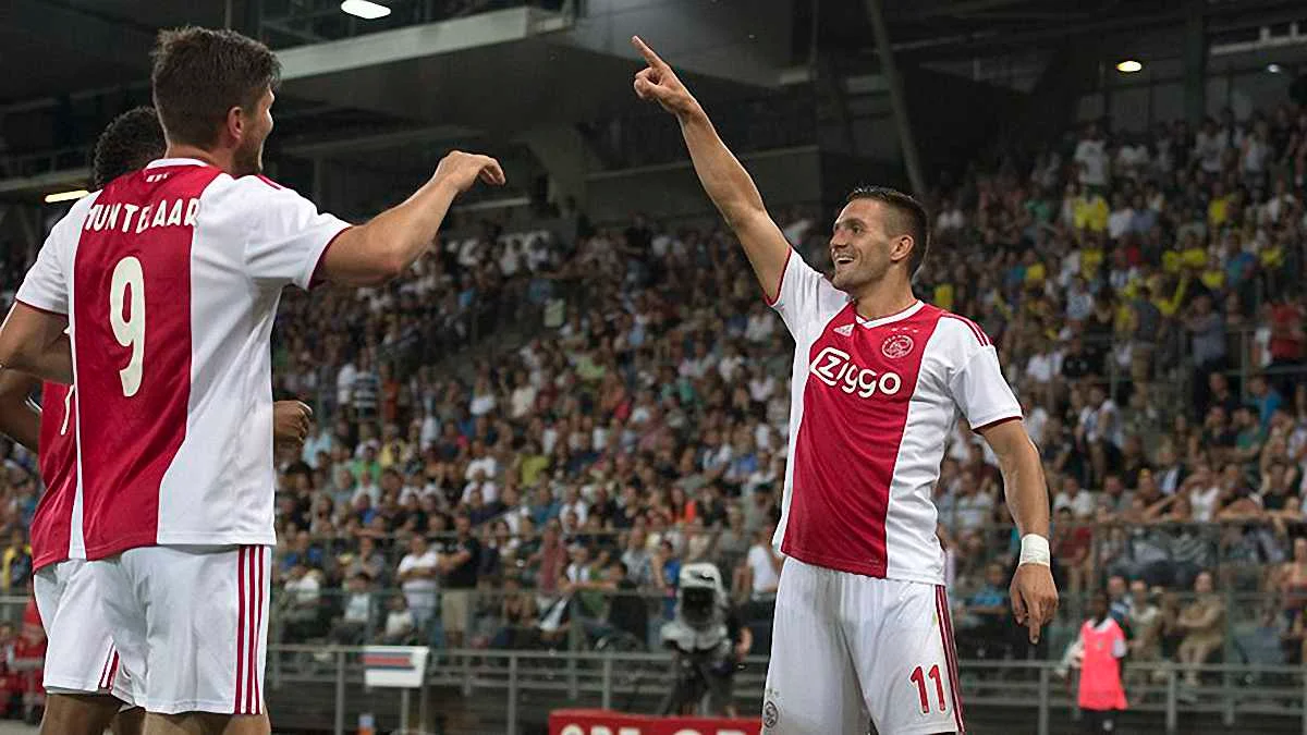 Радість Тадіча / ФК Аякс