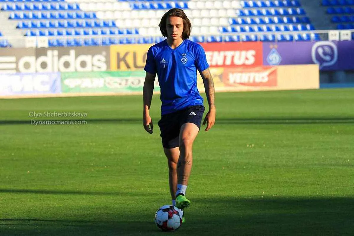 Николай Шапаренко / Фото dynamomania