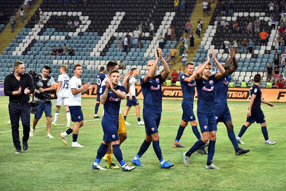 Мариуполь на выезде победил Арсенал-Киев