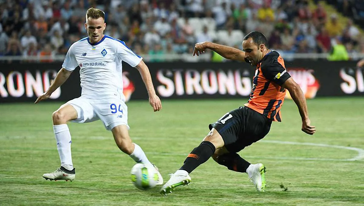 Динамо – Шахтар: анонс матчу УПЛ