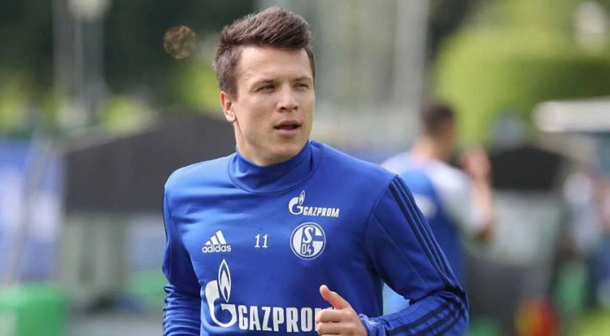 Євген Коноплянка