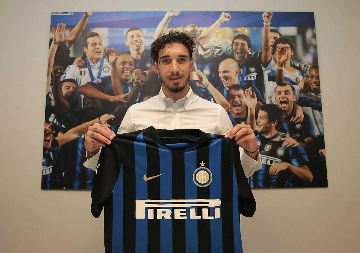 Шіме Врсалько / Фото ФК Інтер