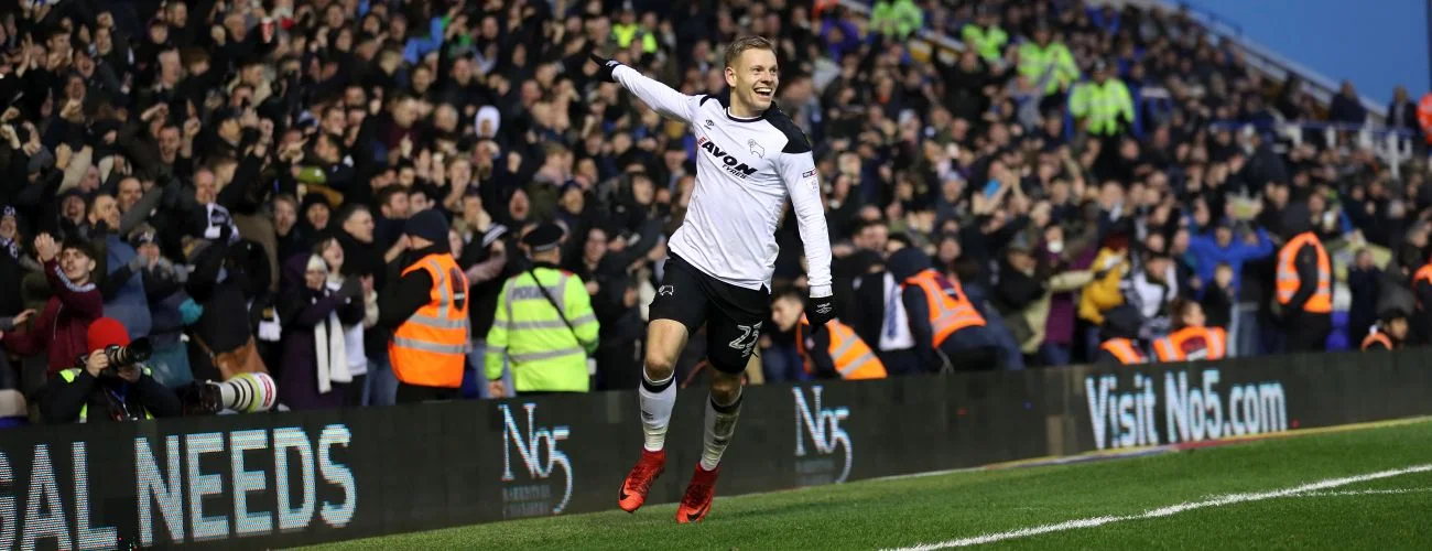 Матей Выдра / ФК Дерби Каунти