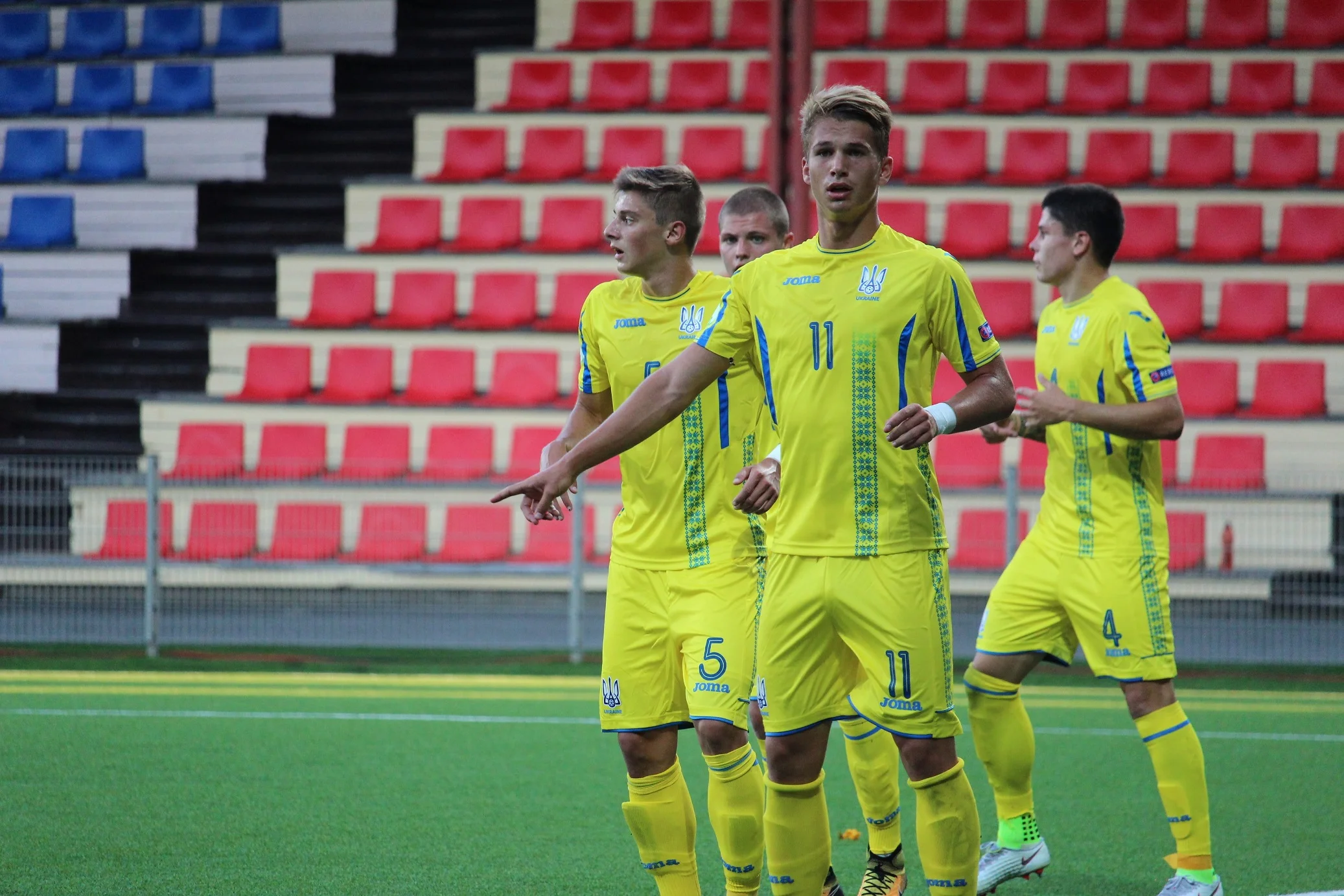 Владислав Супряга (на переднем плане) / фото из соцсетей