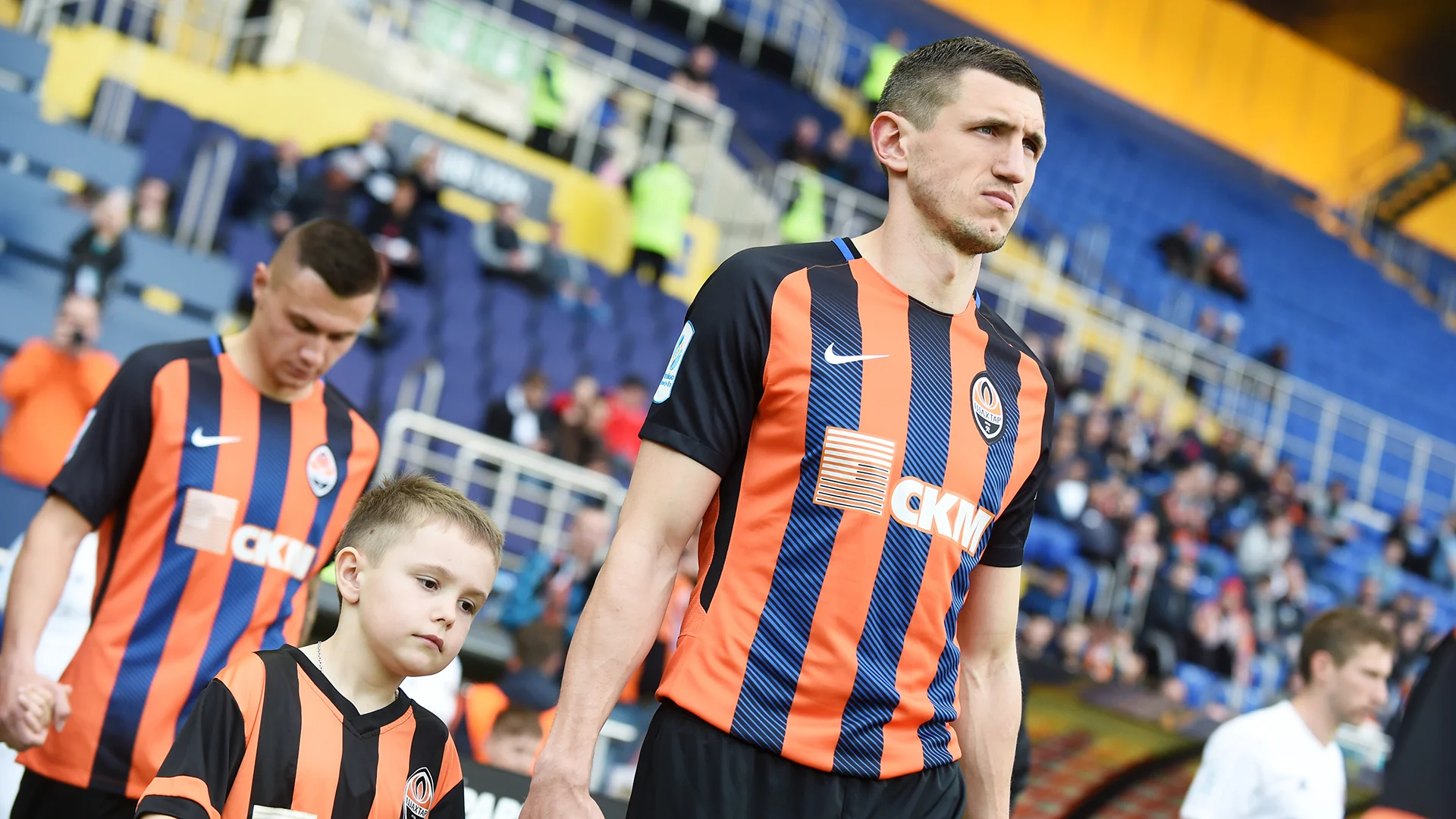 Сергей Кривцов / ФК Шахтер