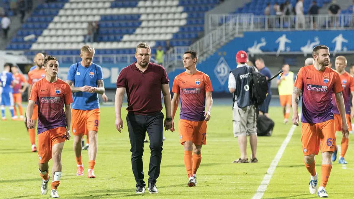 Маріуполь – Юргорден – відео голів та огляд матчу