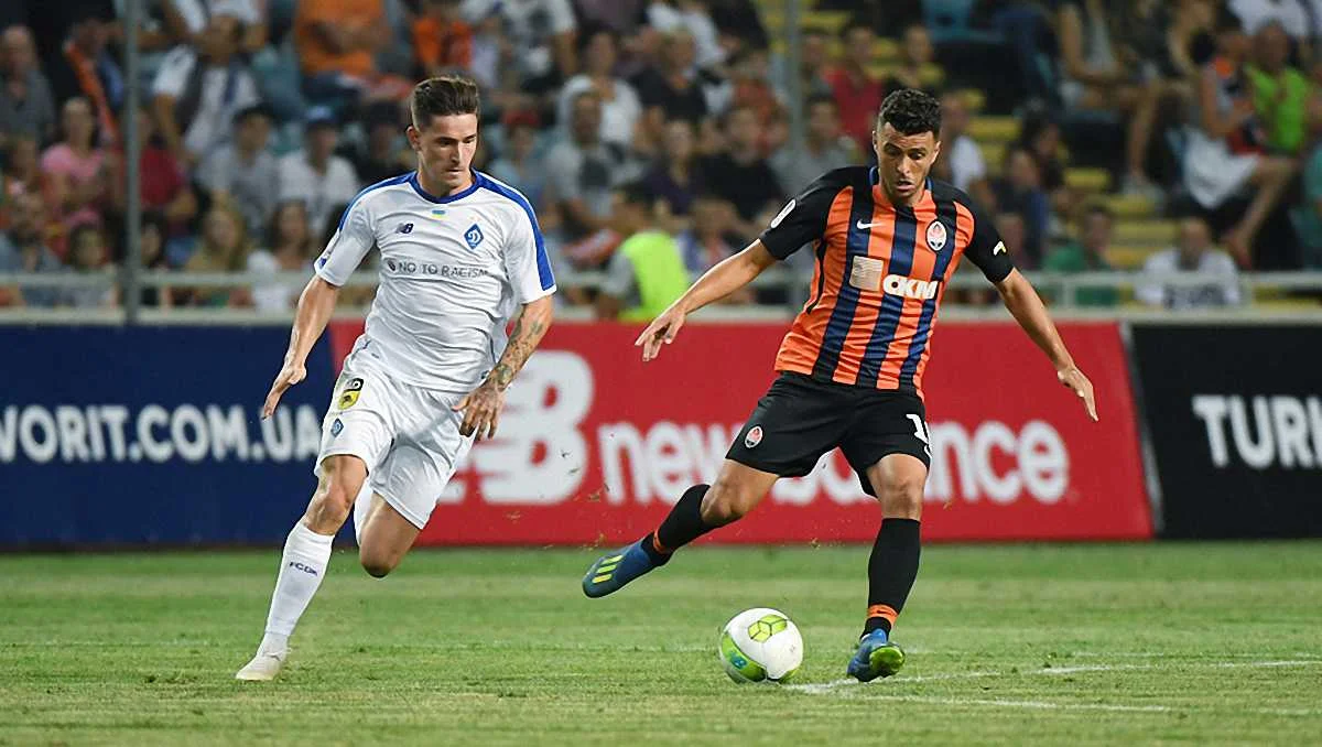 Динамо – Шахтар: де дивитися матч 3 туру УПЛ