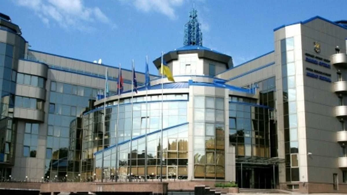 Будинок футболу / фото із соцмереж