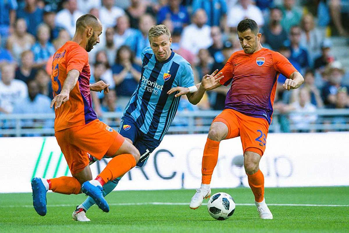 Мариуполь победил Юргорден и прошел в следующий раунд квалификации Лиги Европы