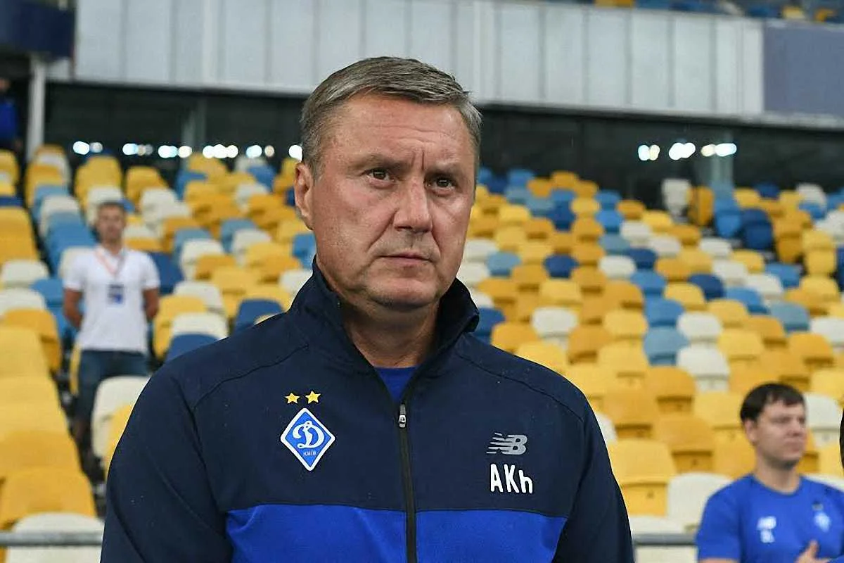 Александр Хацкевич поведет Динамо на Шахтер в матче 3 тура УПЛ