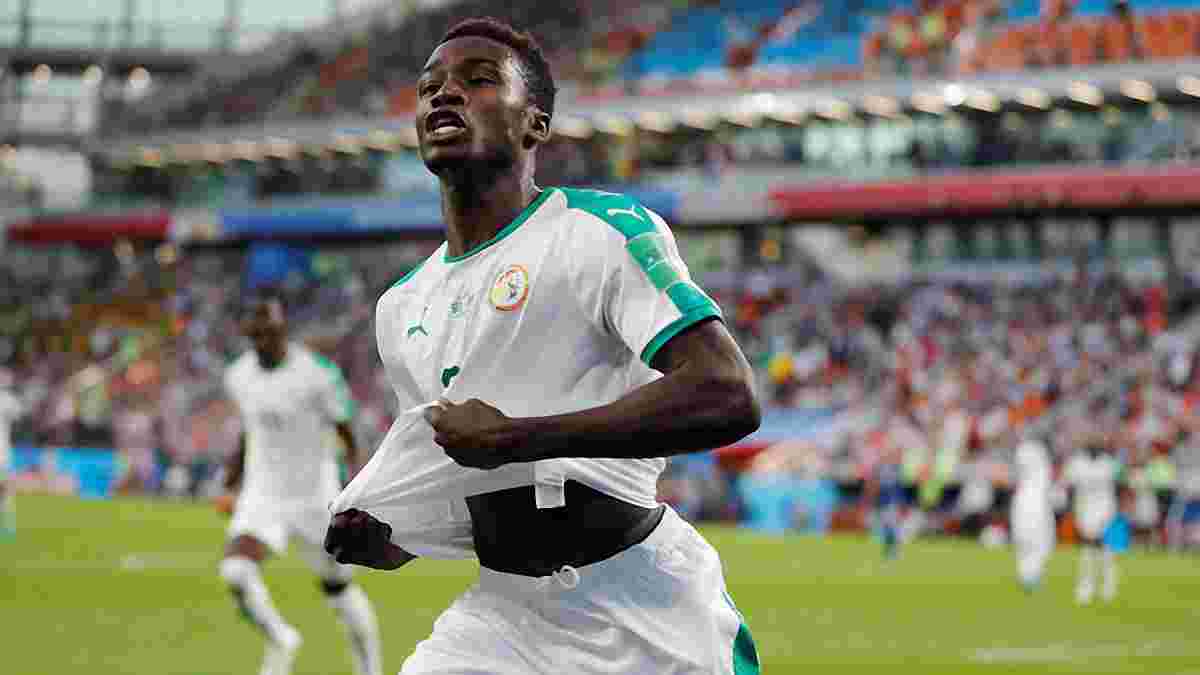 Барселона підпише рекордсмена збірної Сенегалу Ваге