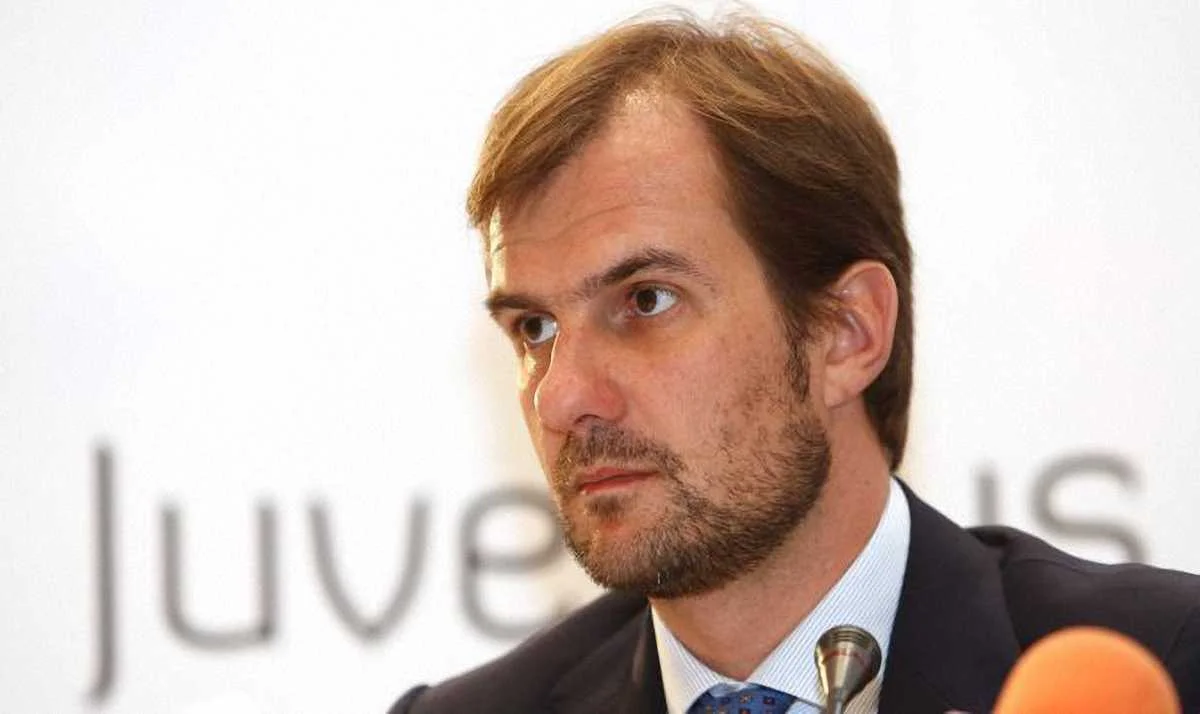 Франческо Кальво / Фото: соцсети