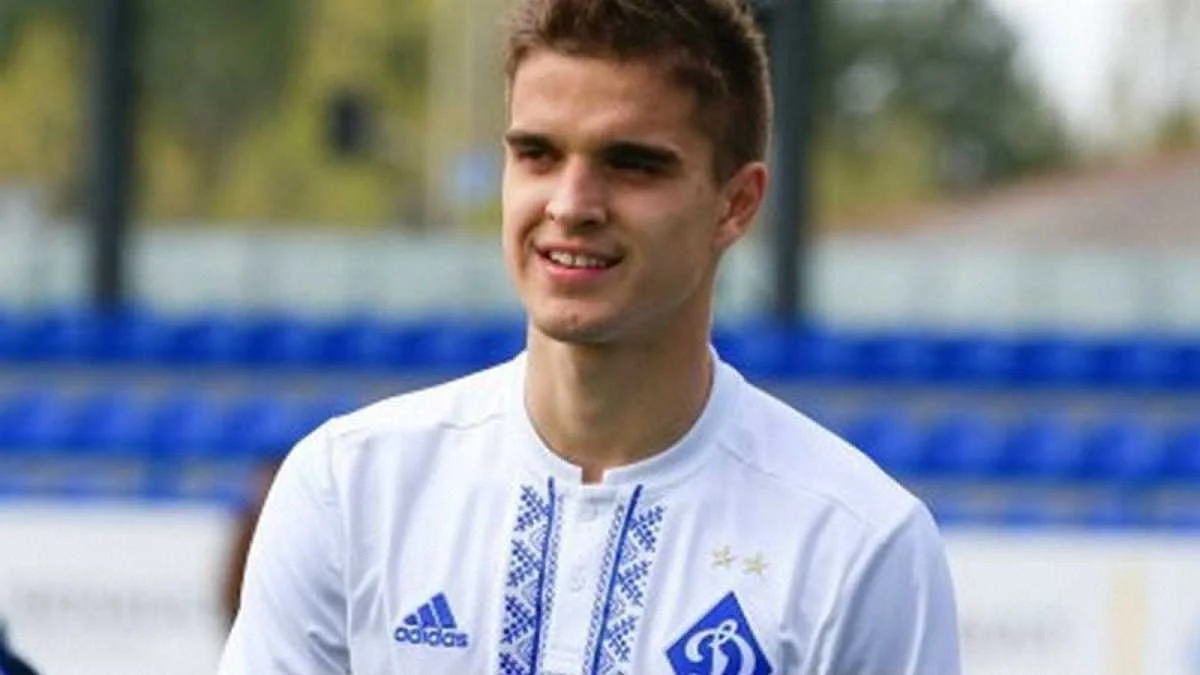 Владислав Алєксєєв / фото: ФК Динамо