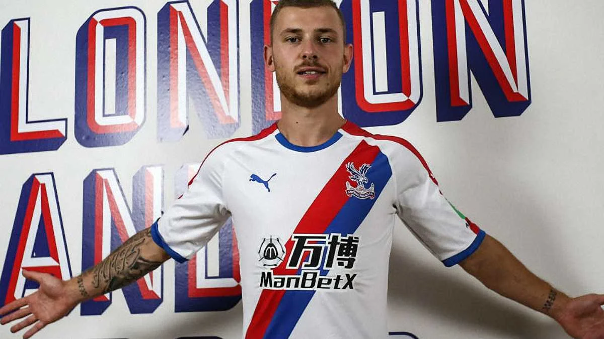 Макс Майєр / фото: ФК Крістал Пелас