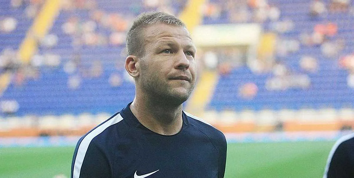 Руслан Фомин / Фото: ФК Мариуполь