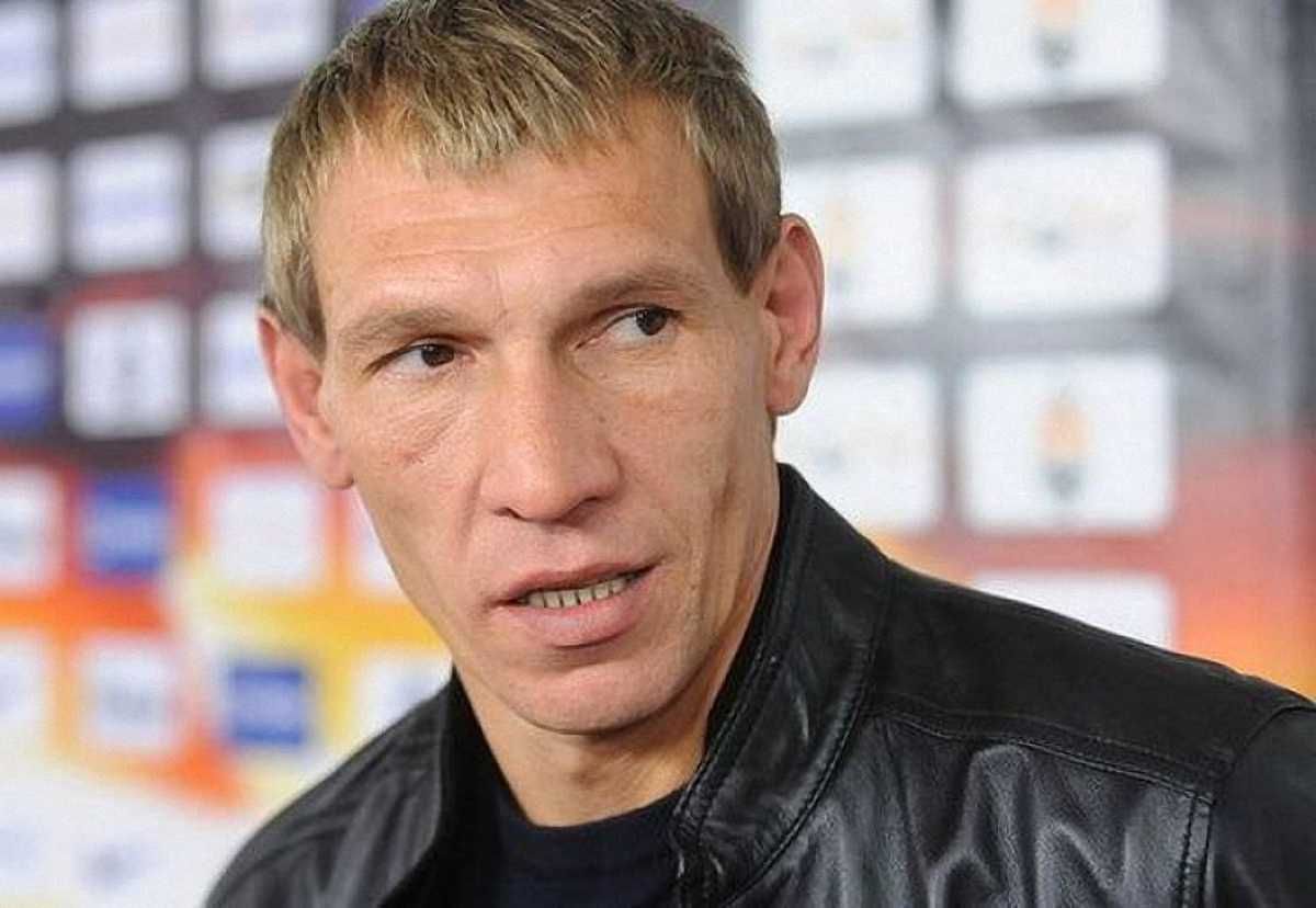 Ігор Шуховцев / Фото з соцмереж