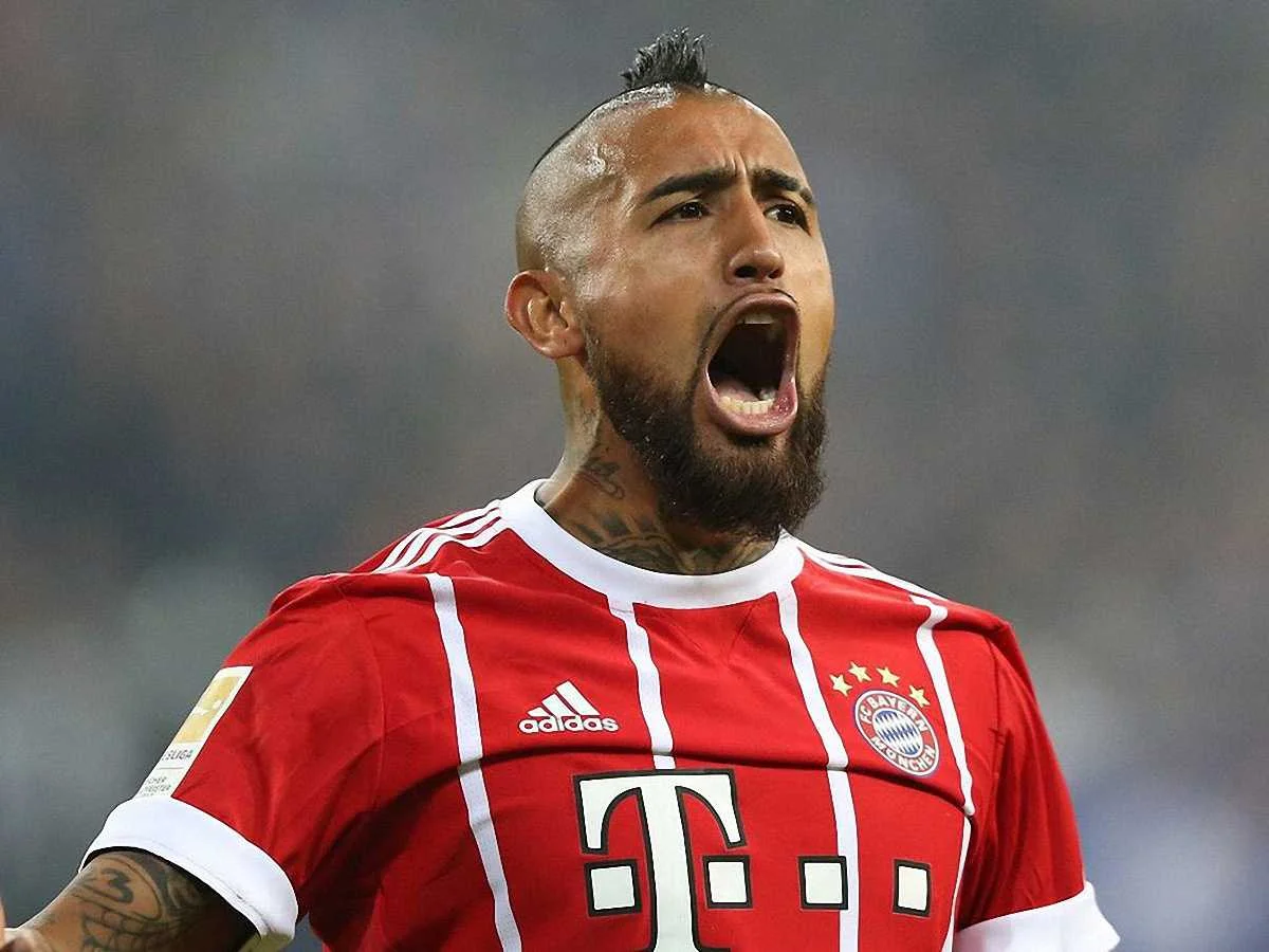 Артуро Видаль / ФК Бавария Мюнхен