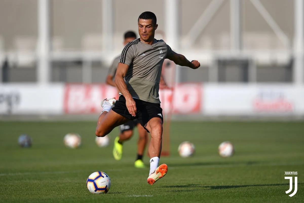 Криштиану Роналду / ФК Ювентус