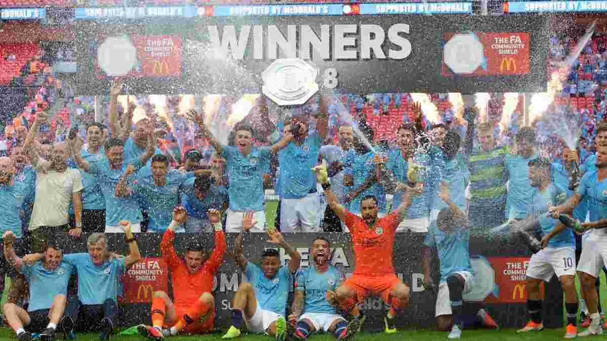 Челси – Манчестер Сити: односторонний Суперкубок, сигнал для Зинченко и историческое мгновение