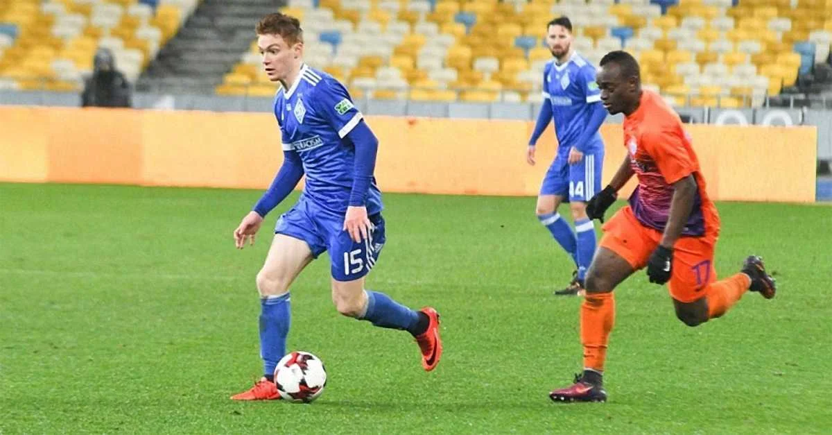 Динамо – Маріуполь / Фото ФК Динамо