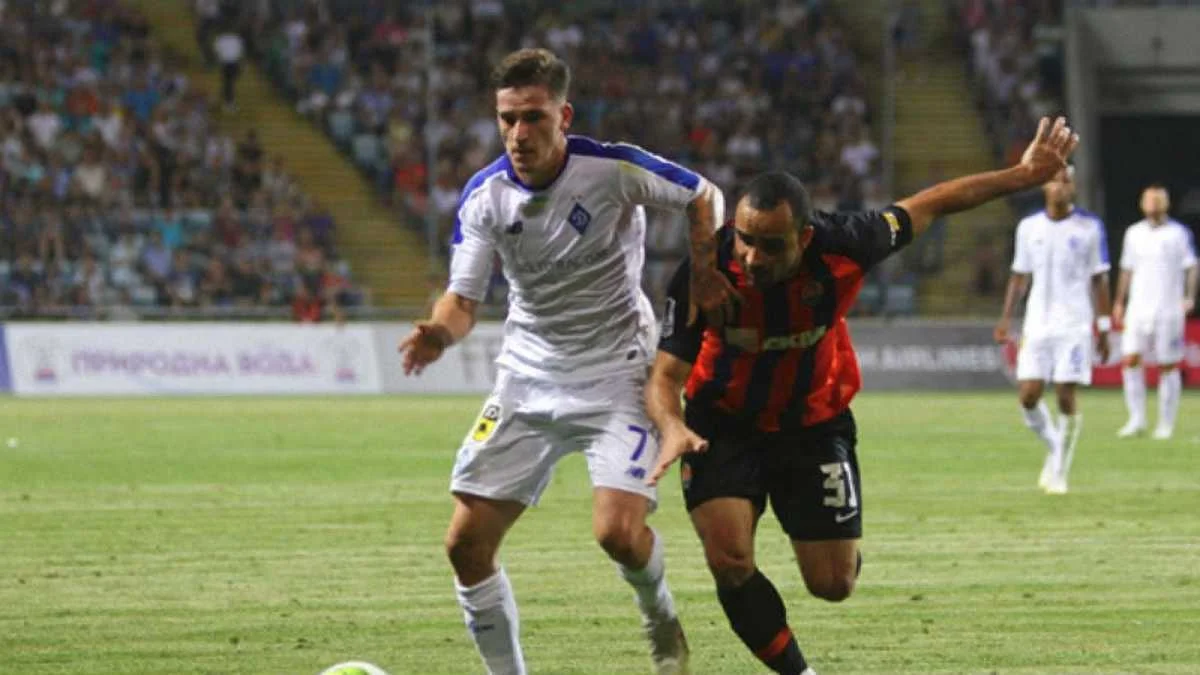 Динамо – Шахтар: онлайн-трансляція матчу / фото: ФК Динамо