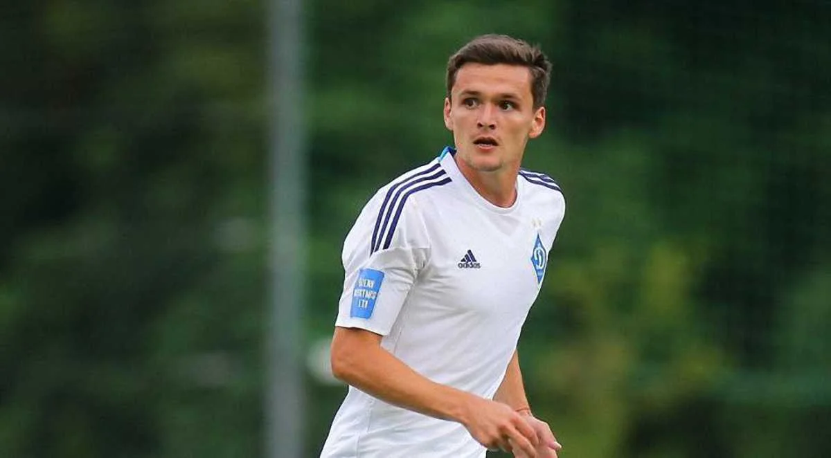 Александр Андриевский / ФК Динамо Киев