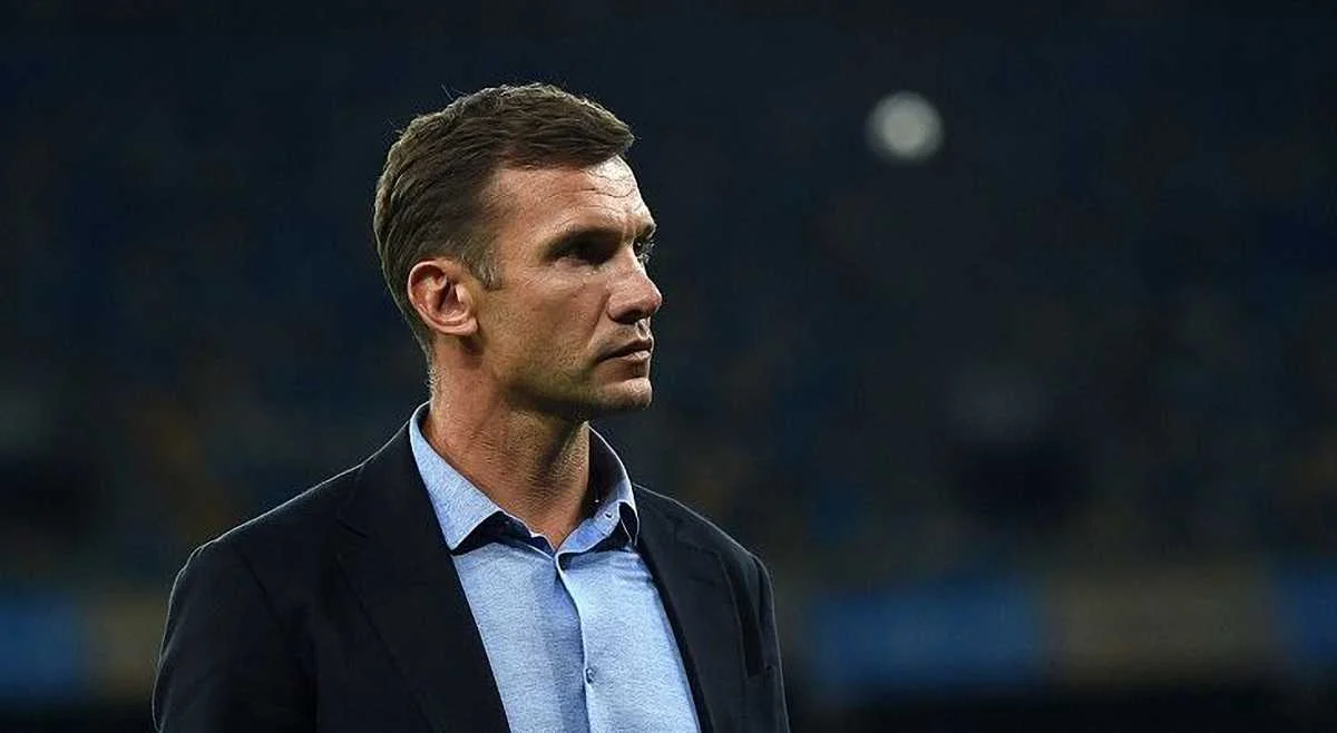 Андрей Шевченко / Фото: соцсети