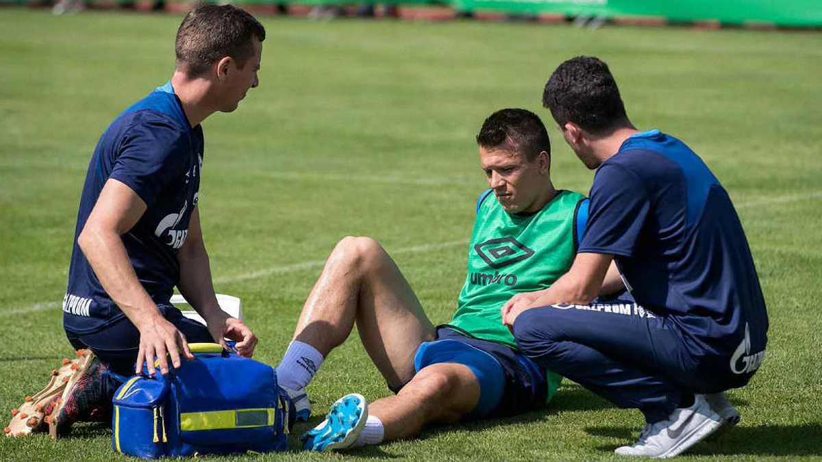 Евгений Коноплянка / фото: ФК Шальке