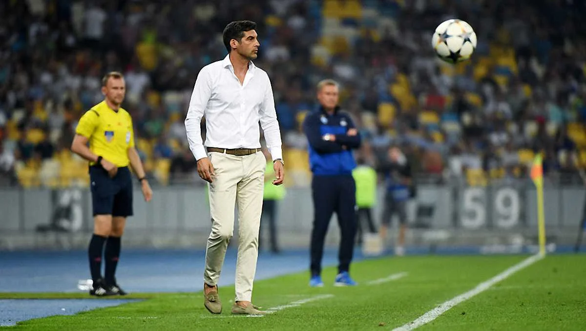 Паулу Фонсека / ФК Шахтар