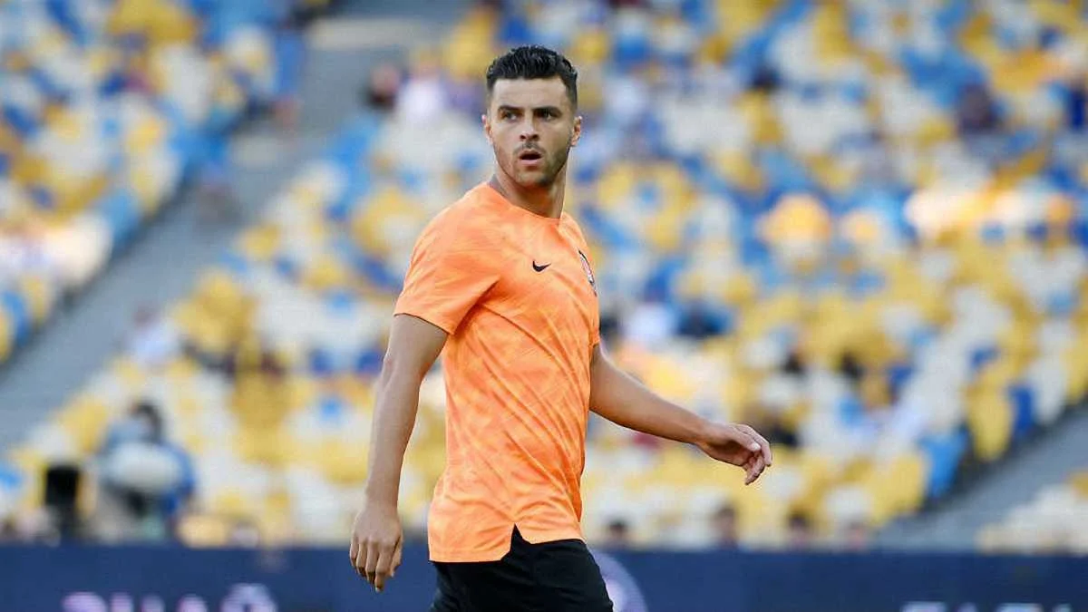 Жуніор Мораєс / фото: ФК Шахтар