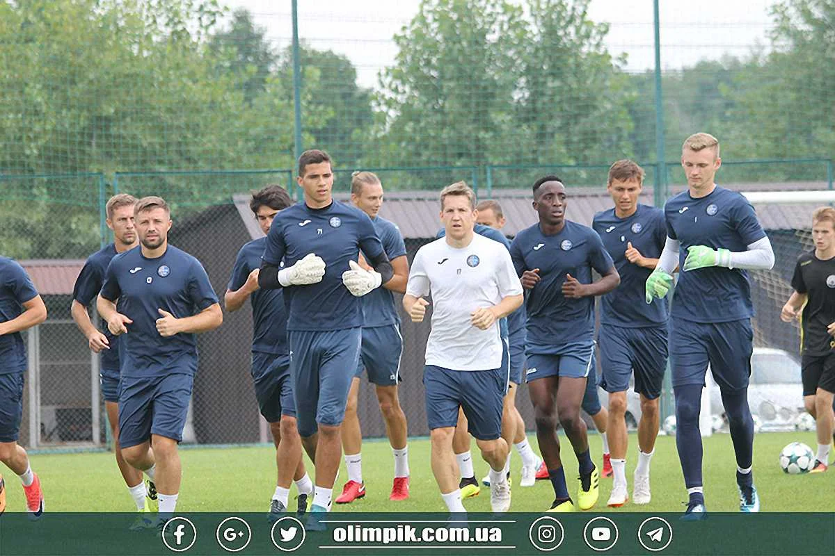 Олимпик / ФК Олимпик