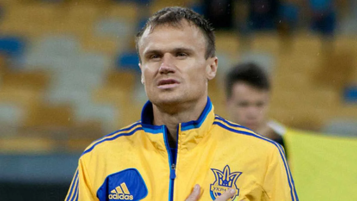 В'ячеслав Шевчук / фото из соцсетей